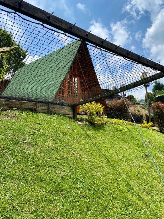 Cabaña chalet con jacuzzi privado, cerca de Medellín - 3