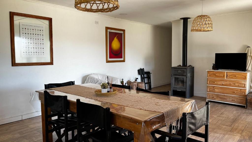 Quinta tres pinos - 1