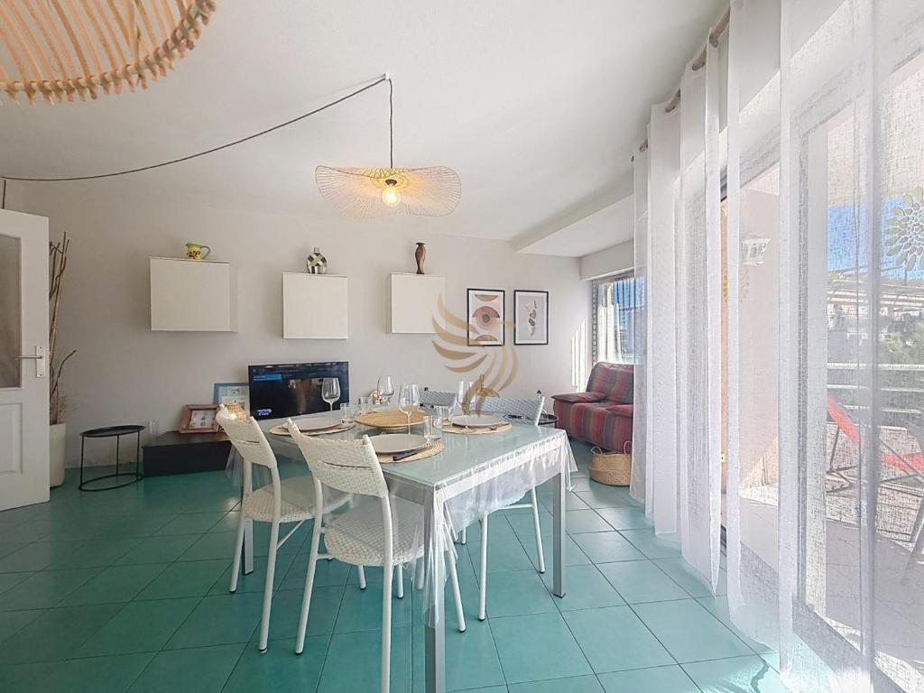 CASA PORT LATIN TERRASSE WIFI PLAGE A PIED - 2