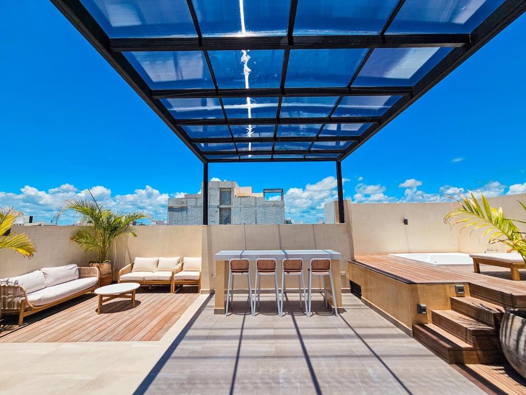 Calatt Rooftop Stay near 5th Avenue - 3
