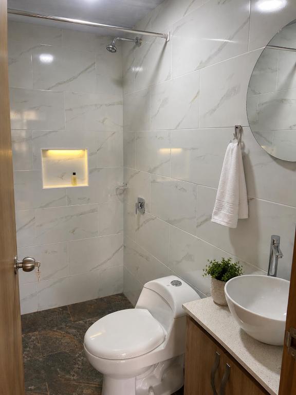 Buena Vista Apartamento Buena Vista Apartamento cerca a Guatape y Aeropuerto J M C - 4