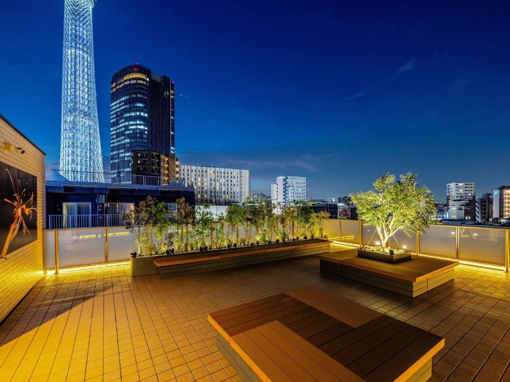 KOKO HOTEL Residence Tokyo Oshiage