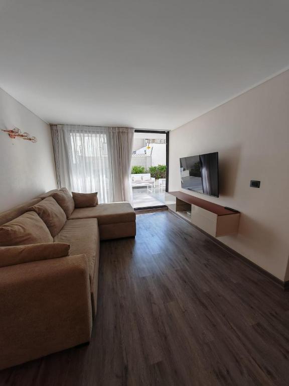 Viña- terraza y gran jardin privado- parrilla- 2dorm-a 10 minutos de la playa caminando - 5