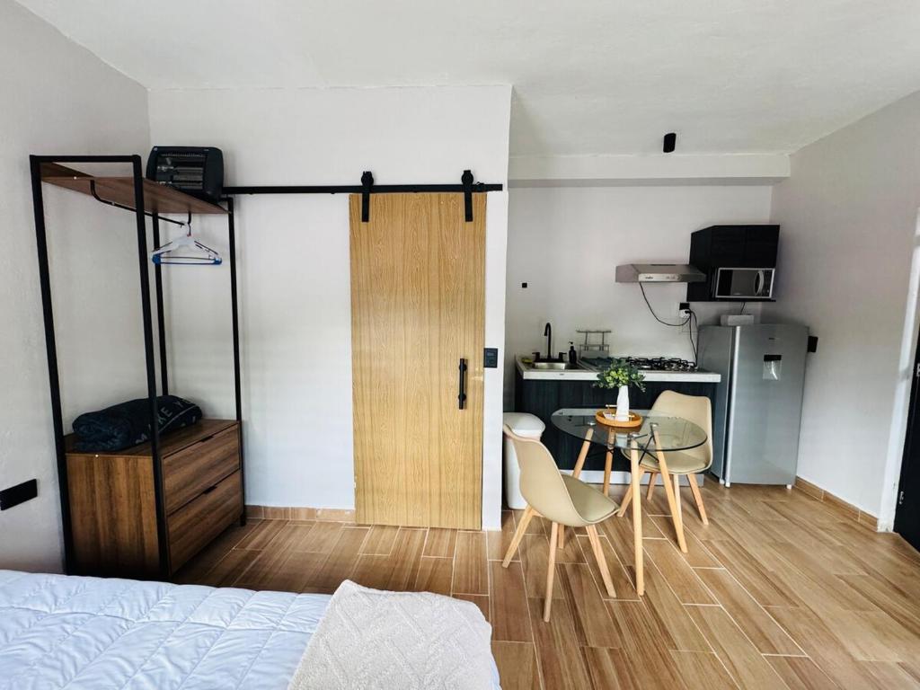 Casa Santiago Loft in the heart of Casco Urbano 1 - 4