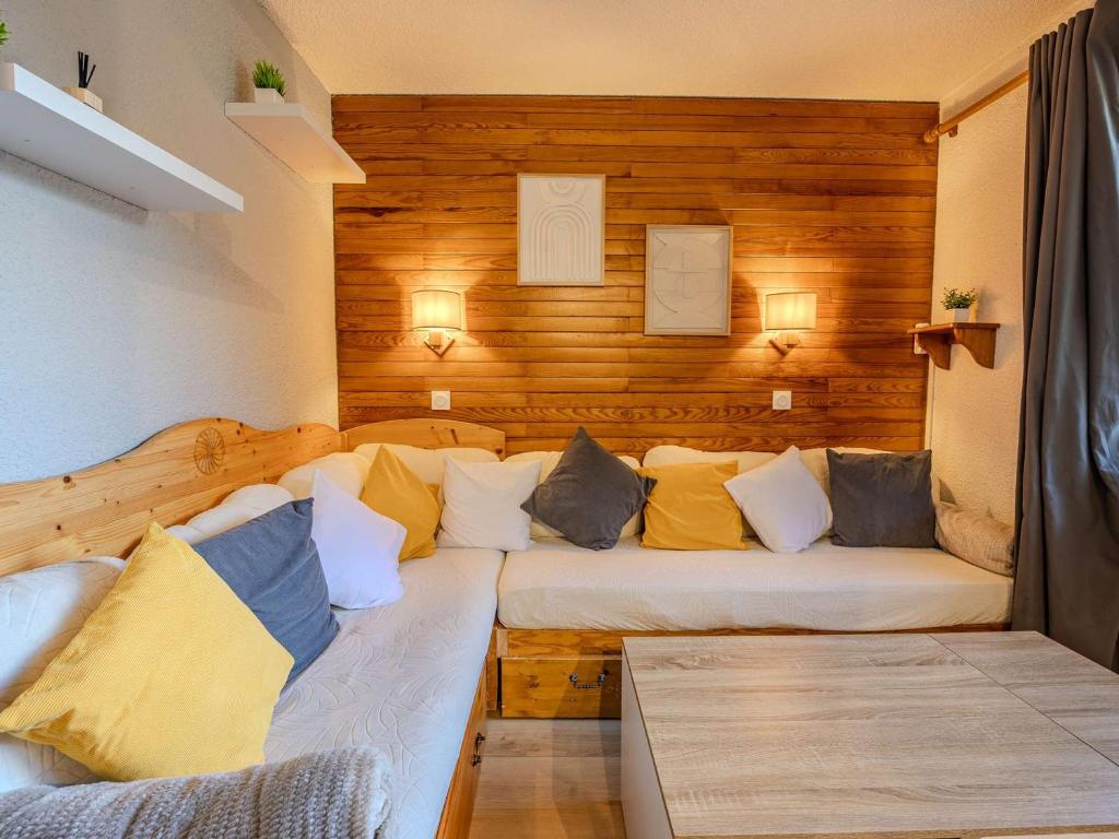 Appartement confort vue montagne - 5 pers. - 3