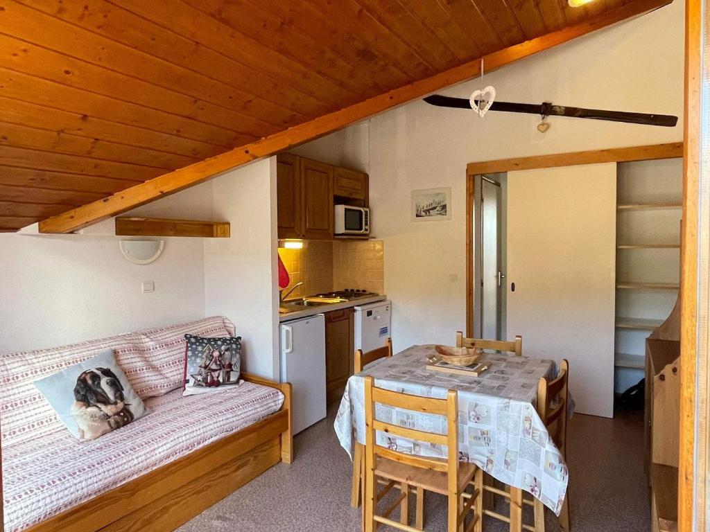 Appartement vue montagne - 4 pers. - FR-1-504-721 - 2