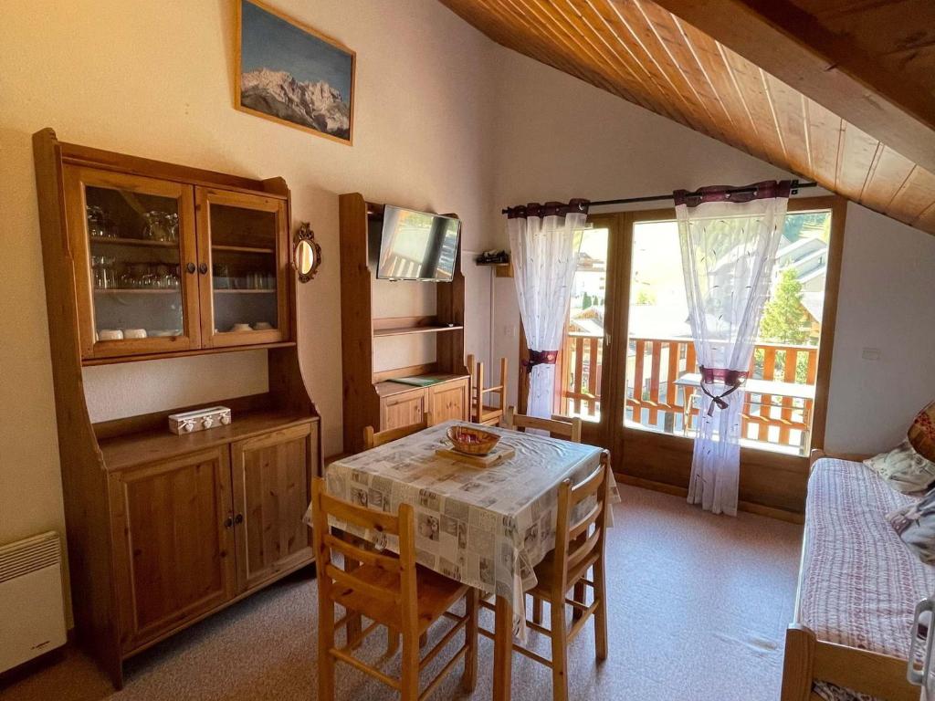Appartement vue montagne - 4 pers. - FR-1-504-721 - 4