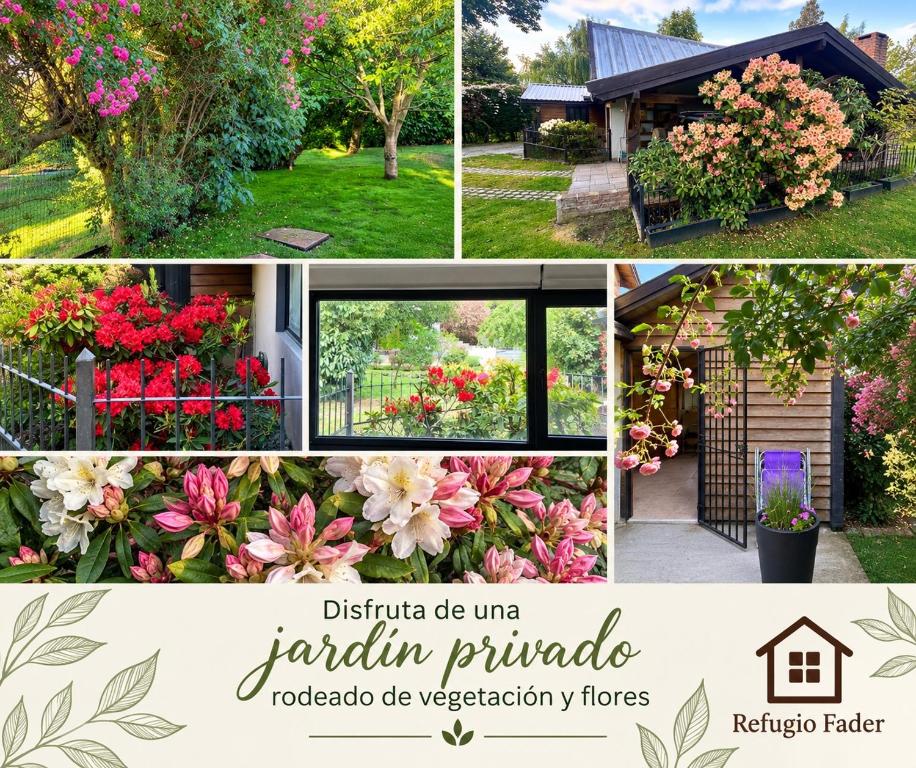 Cálida Cabaña ideal para parejas - 4