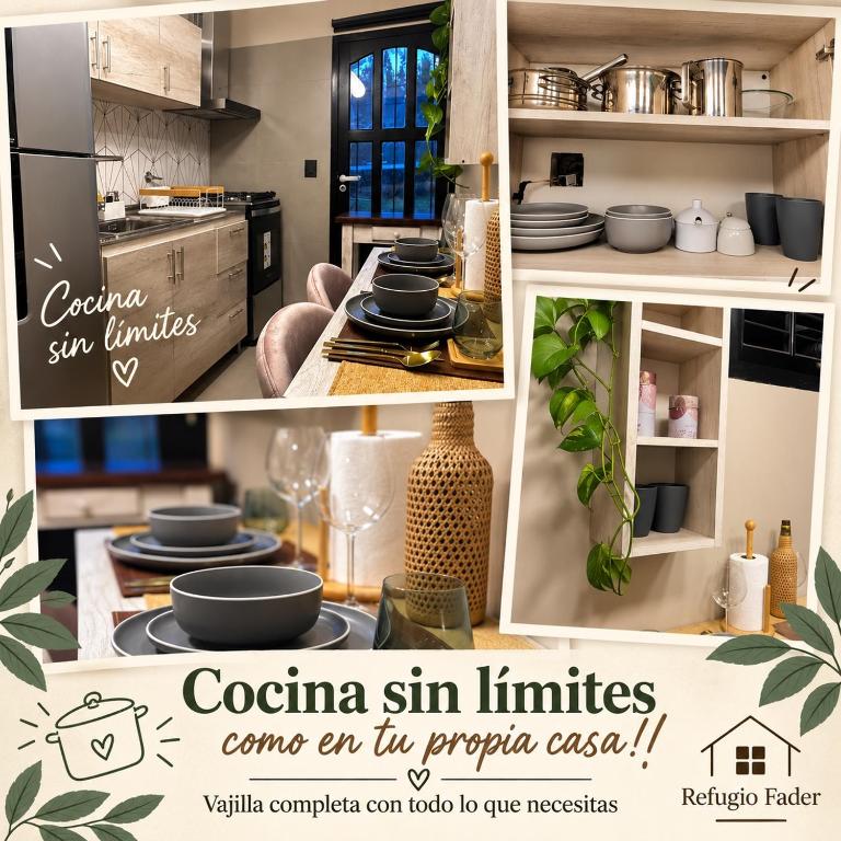 Cálida Cabaña ideal para parejas - 5
