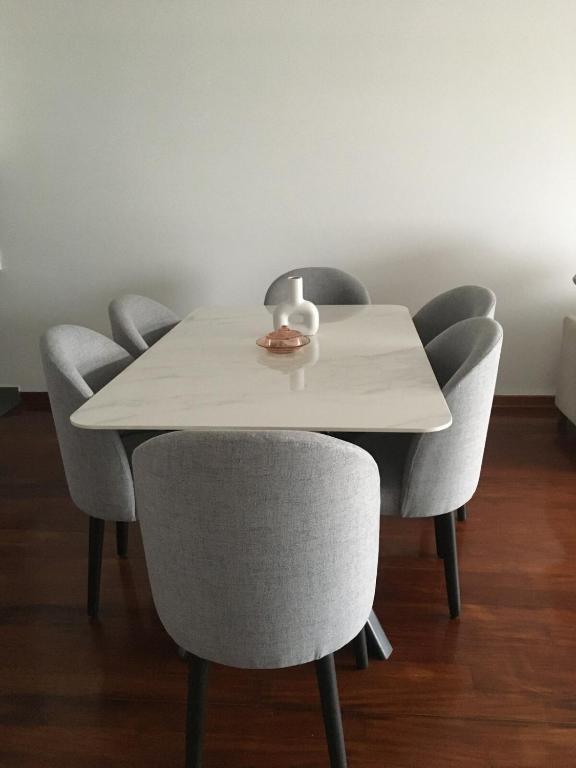 Apartment 150 m2 floor 16 Miraflores - 5