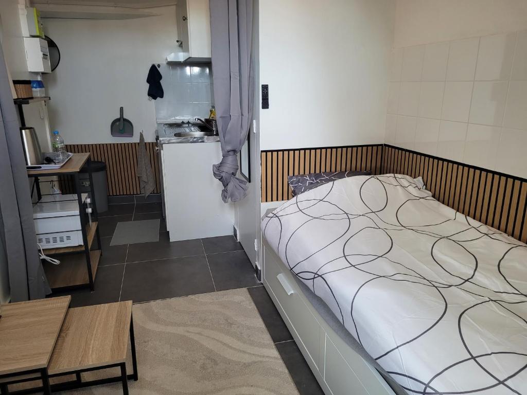 Studio cosy - stade de France à pied - 2