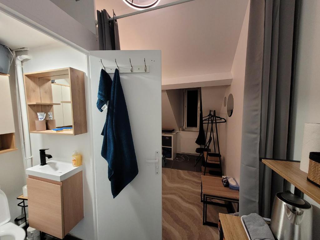 Studio cosy - stade de France à pied - 4
