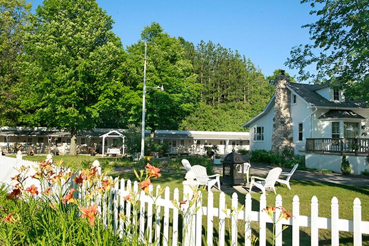 Peninsula Park-View Resort — Hotel in Ephraim (WI)