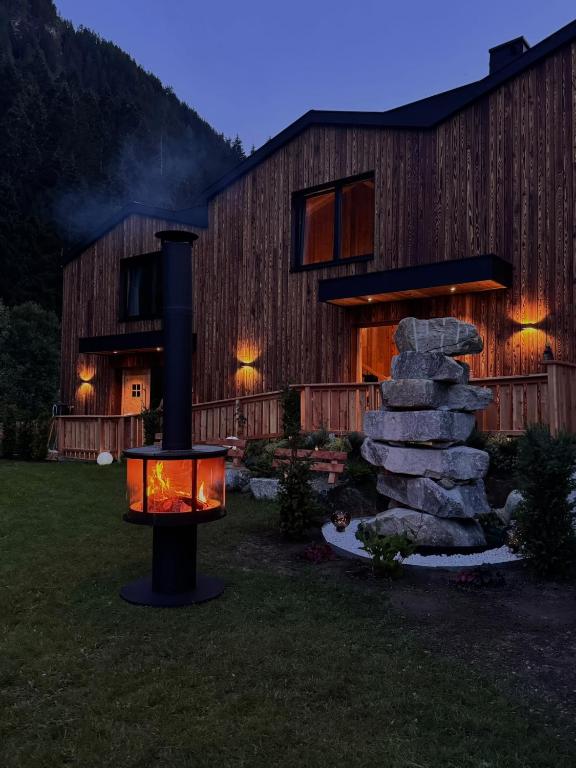 SLOW Fine Chalets, Private Dine & Spa - 5