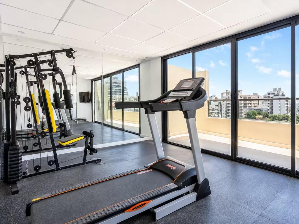 Departamento moderno en Palermo con piscina y gimnasio - 4