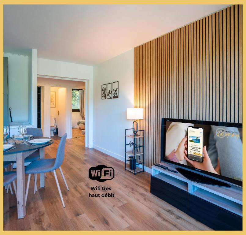 Le Belvedere Alpin I T3 I Morzine - 4