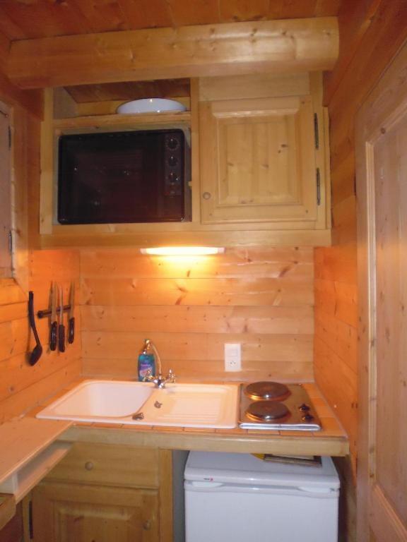Petit Chalet Champetre G - 5