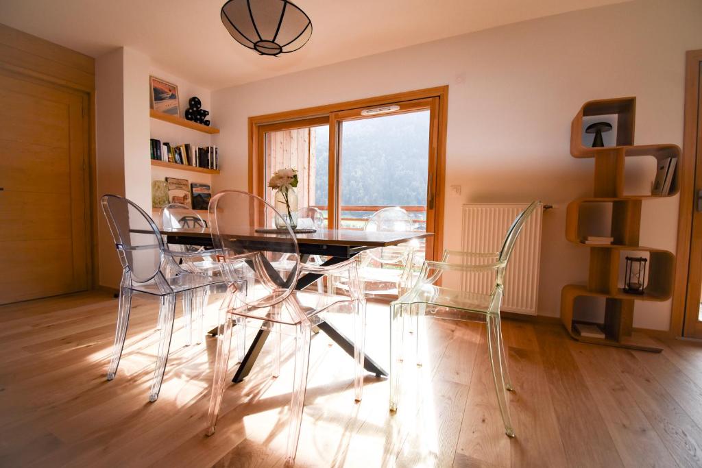 Appartement neuf et très spacieux - panorama incroyable - 1