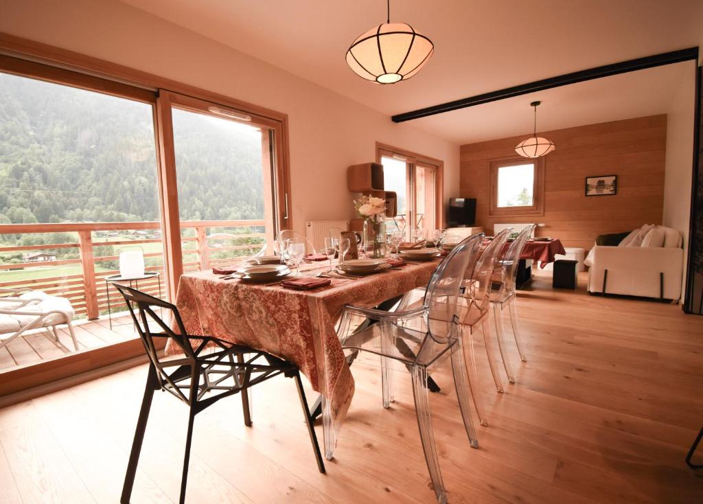Appartement neuf et très spacieux - panorama incroyable - 3