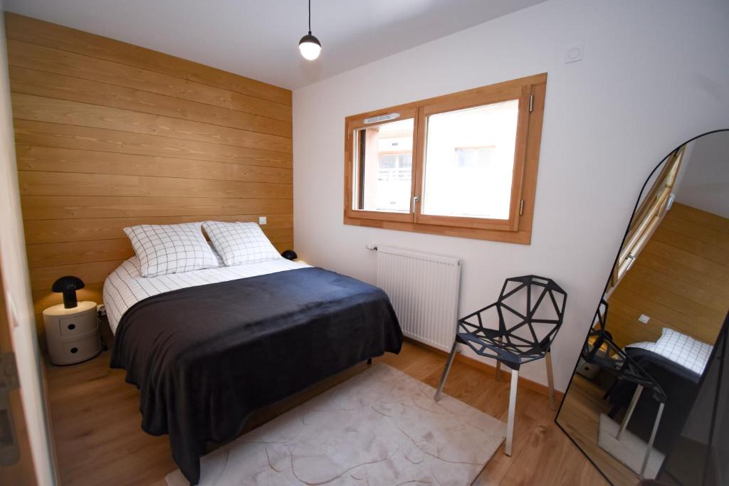 Appartement neuf et très spacieux - panorama incroyable - 4