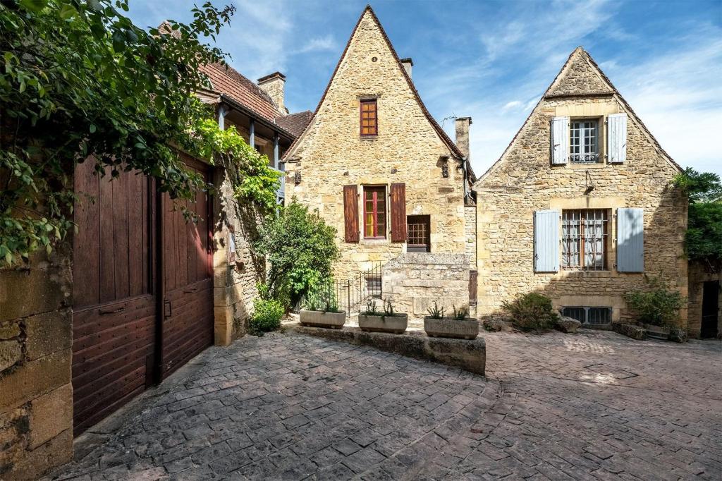 Le Petit Château - centre de Sarlat - 5