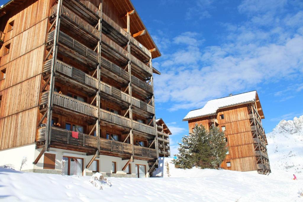 Les Chalets De Superd Heliantheme - 2 Pièces pour 4 Personnes MAE-8704 - 5