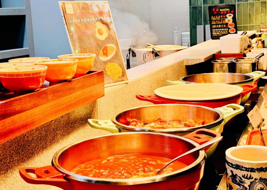 Food and beverages
