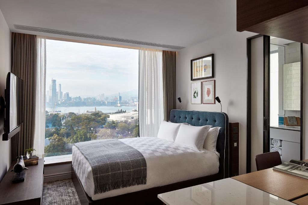 Hong Kong Little Tai Hang room