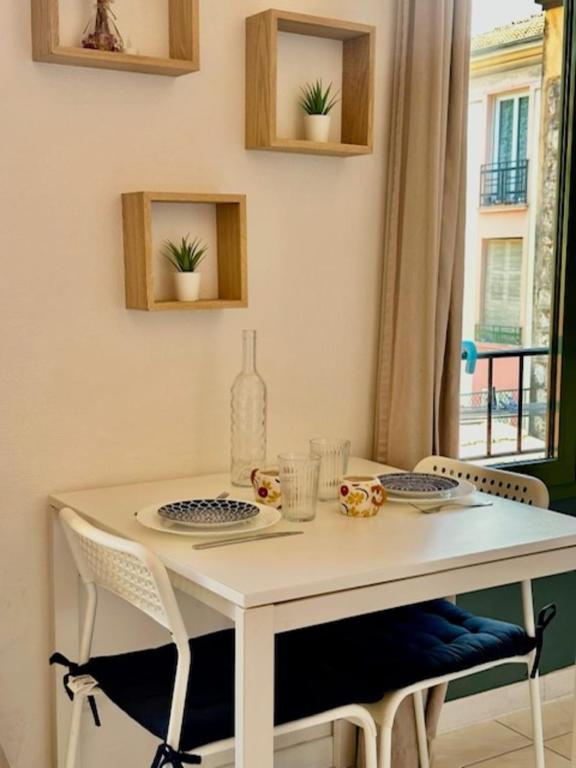 Libération appartement au calme et sécurisé - 4