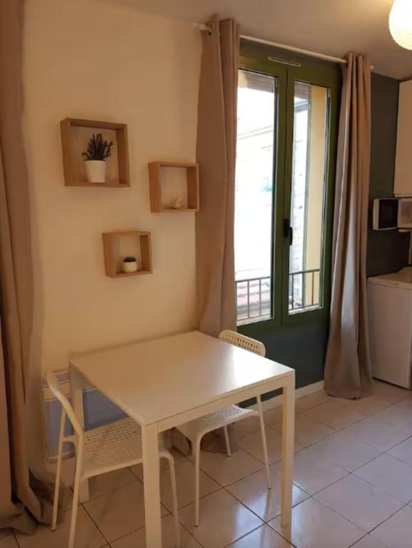 Libération appartement au calme et sécurisé - 5