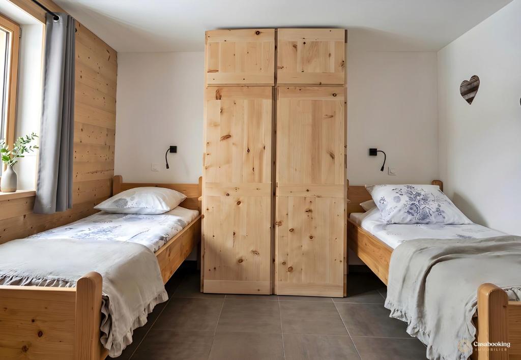 CASA-Mezan appartement cosy 2 chambres - 4