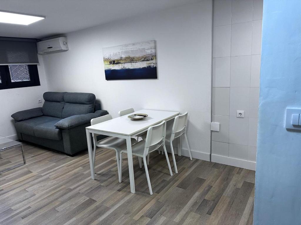 Acogedor apartamento de 1 dormitorio - 4