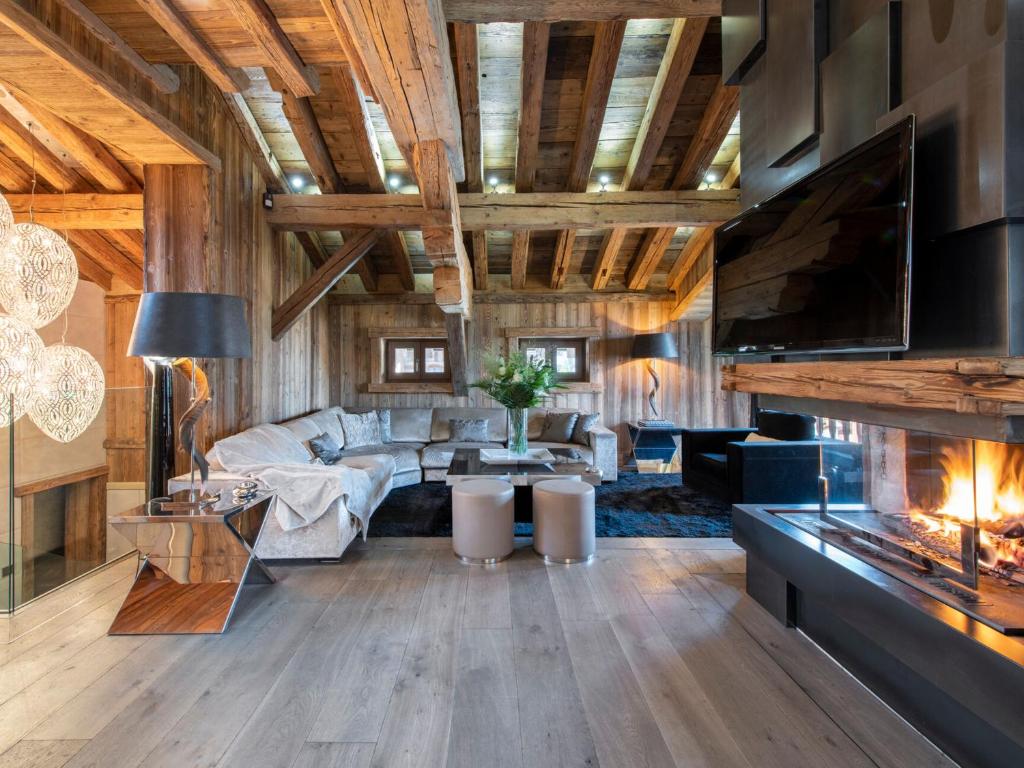 Cosy chalet, superb view at foot of slopes - 4