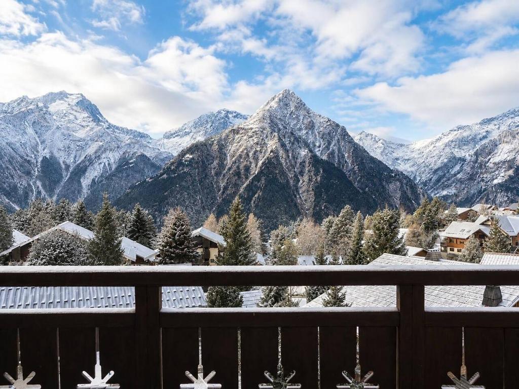 Dorion Lodge, vue glacier - Alto Society - 3