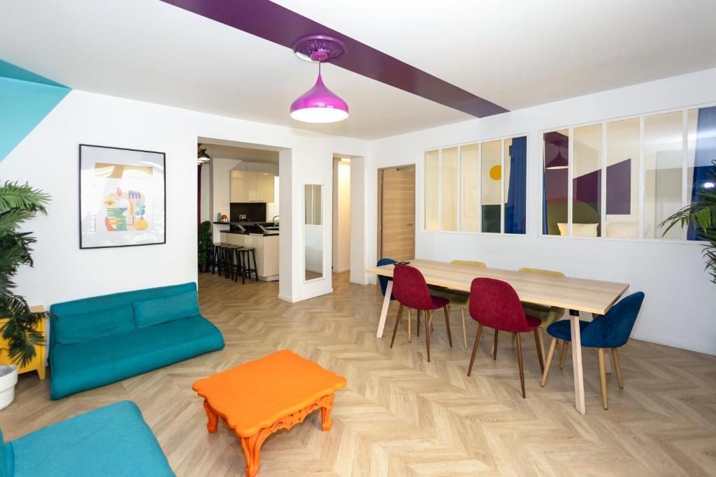 Nets Inn Apartments - Quartier République - 4
