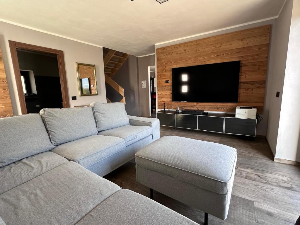 Il Riparo - Casa indipendente con due camere e vista sulle alpi - 5