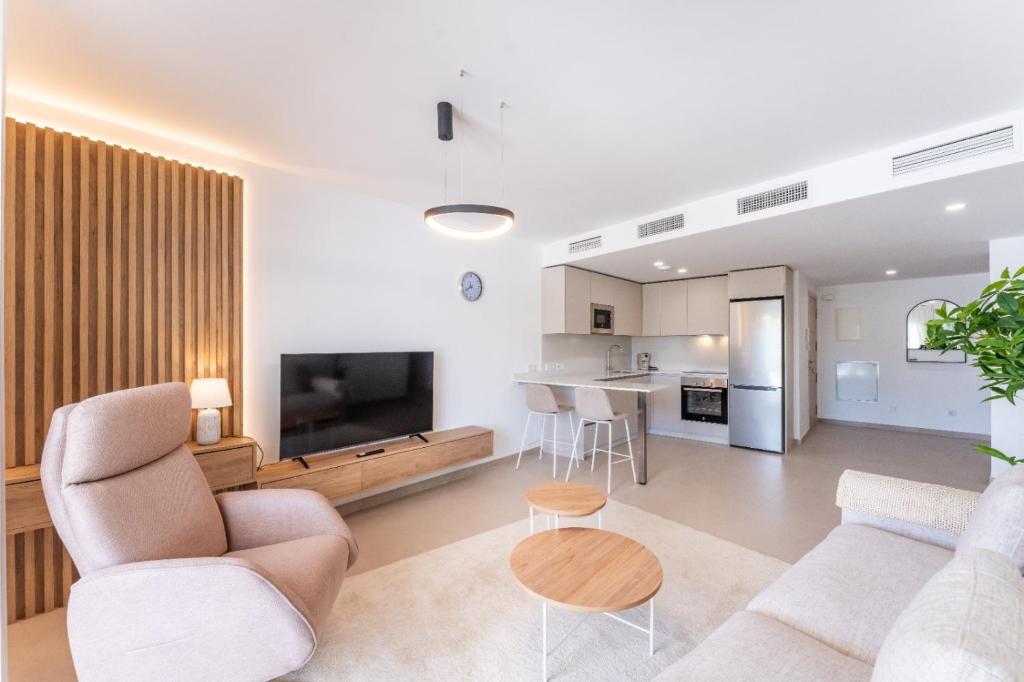 Amphora Beach residence 2476 Manilva - 3