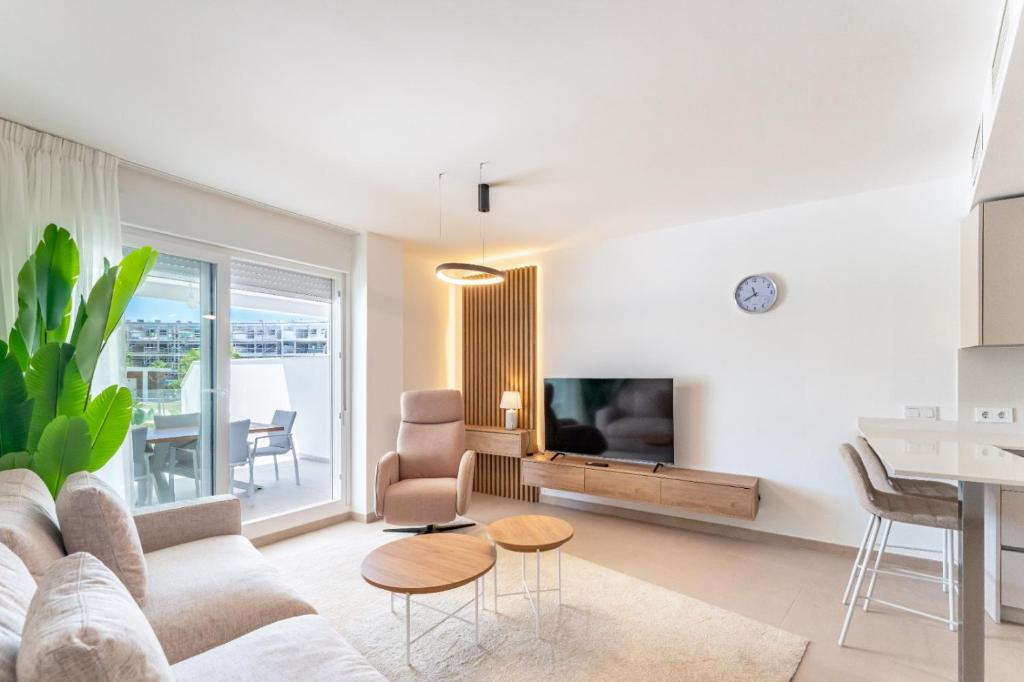 Amphora Beach residence 2476 Manilva - 5