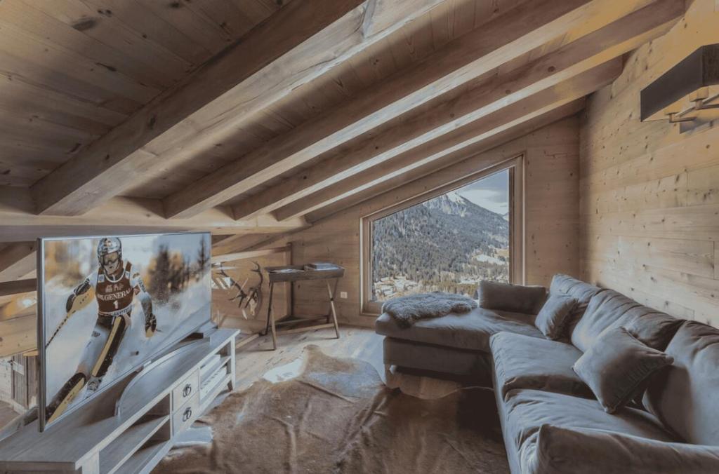 Belle maison alpine pour les familles - FR-406 - 2