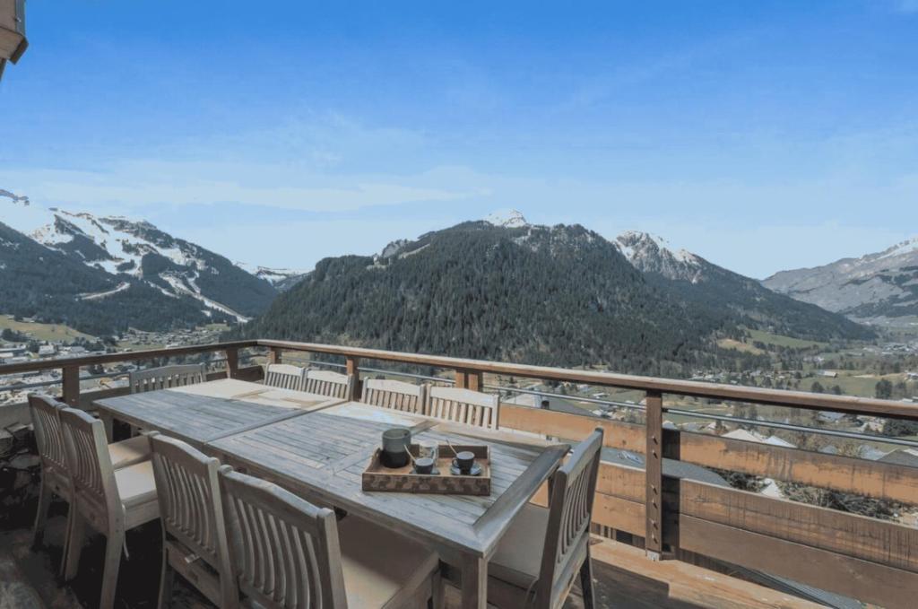 Belle maison alpine pour les familles - FR-406 - 3
