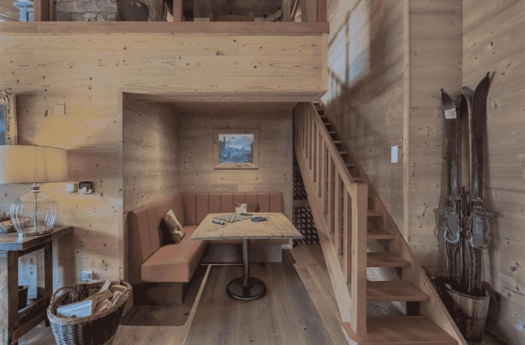 Belle maison alpine pour les familles - FR-406 - 4