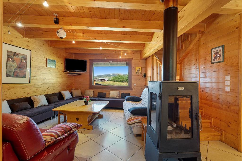 Chalet Bellevue - 4