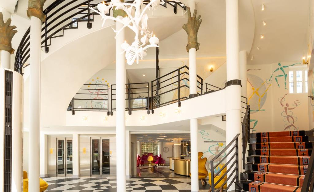 Hôtel Le Magnifique Paris - 5