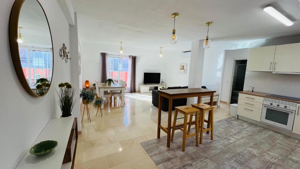 Apartamento acogedor en Fuengirola Centro a 300m de la playa - 1