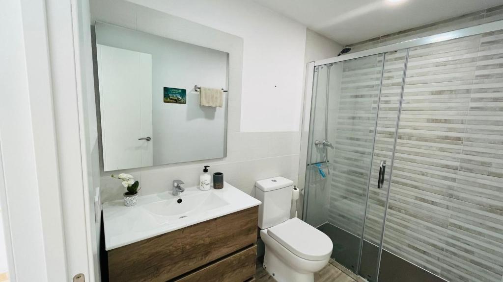 Apartamento acogedor en Fuengirola Centro a 300m de la playa - 3