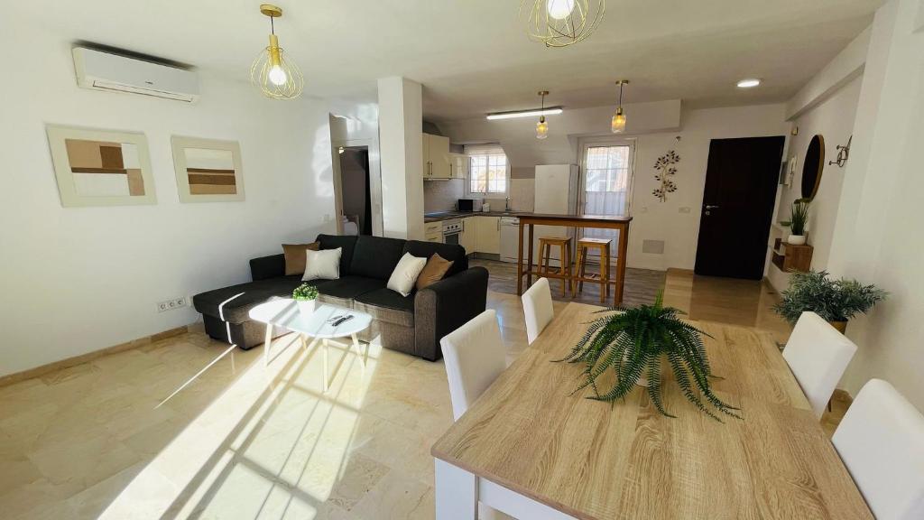 Apartamento acogedor en Fuengirola Centro a 300m de la playa - 5