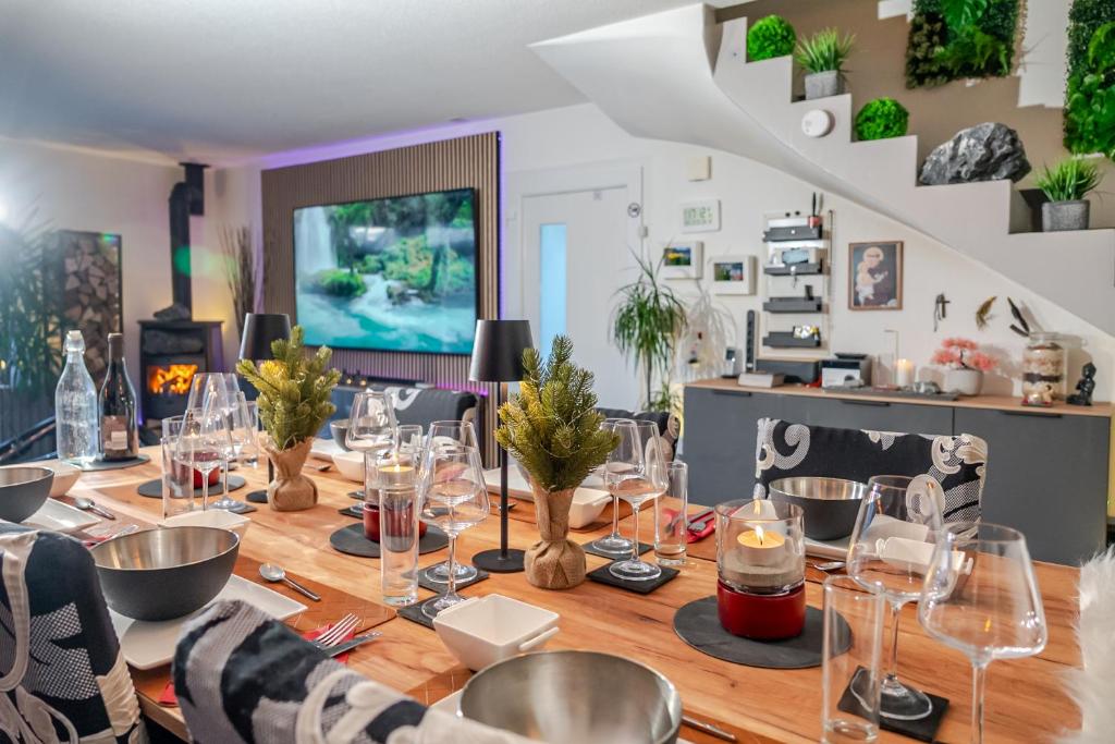 Magnifique VILLA de 120m2 au Coeur du Valais avec piscine en été - 2