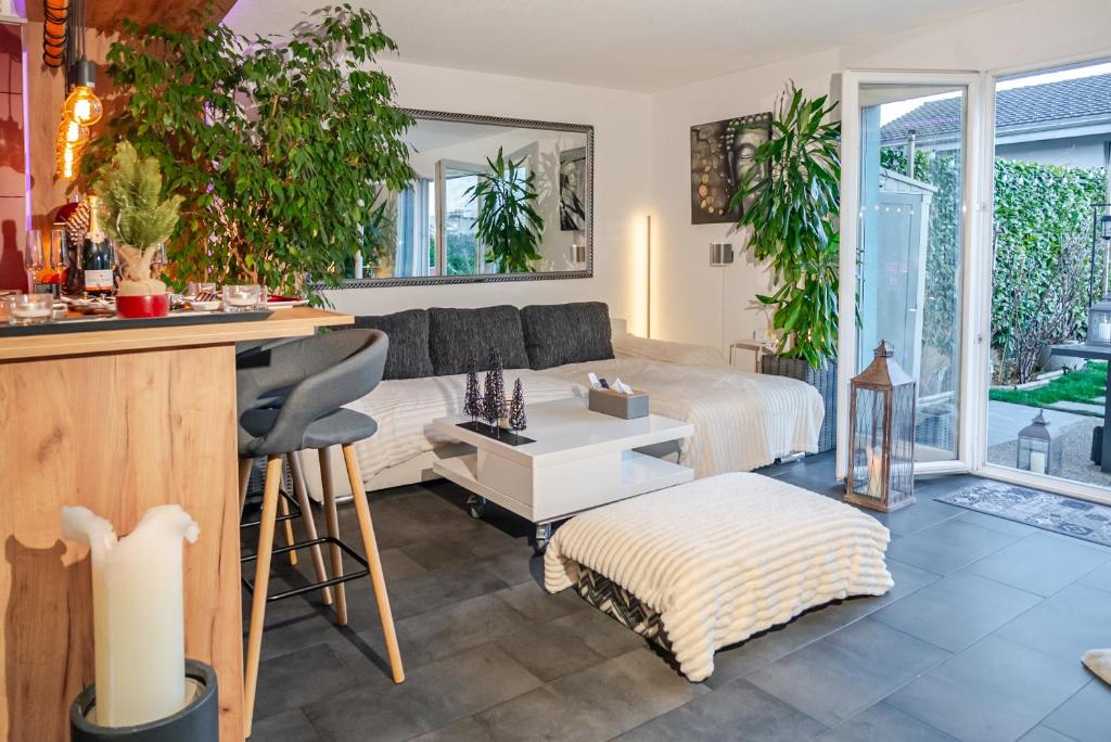 Magnifique VILLA de 120m2 au Coeur du Valais avec piscine en été - 3