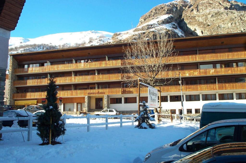 Residence Galibier - 3 pièces cabine 6 personnes 3 exposé Sud-Est MAE-7791 - 2