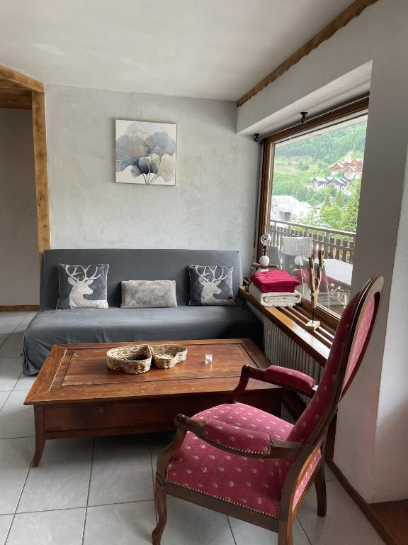 Residence Galibier - 3 pièces cabine 6 personnes 3 exposé Sud-Est MAE-7791 - 1